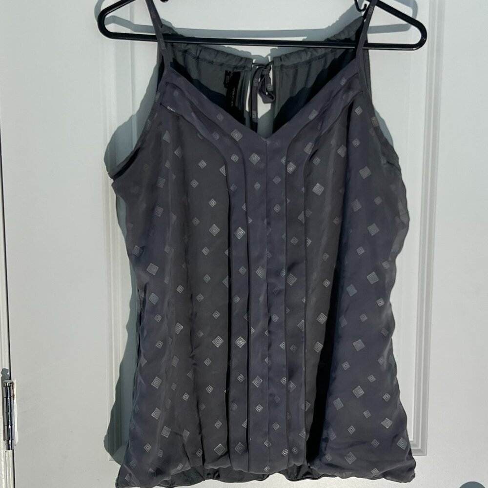 Maurices Spaghetti Strap Blouse